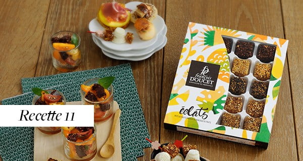 Les Éclats de Fruits : idées de recettes originales pour apéritifs conviviaux