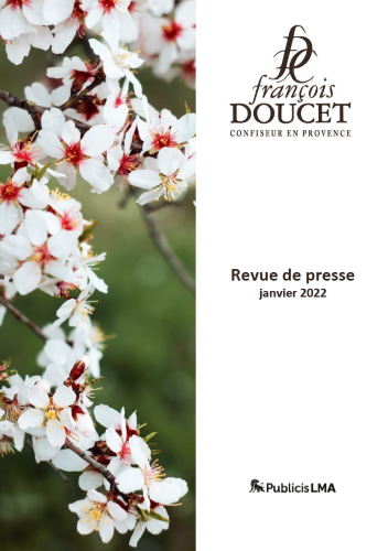 Revue de Presse janvier