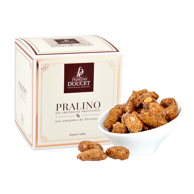 Boite Pralino Eis Amendo 2018