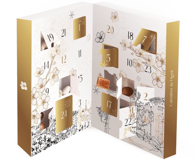 calendrier de l'avent