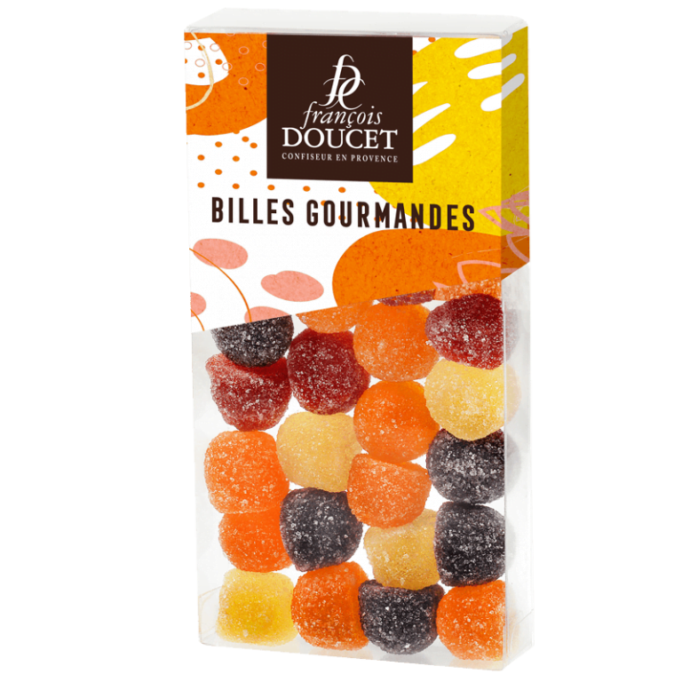 billes gourmandes