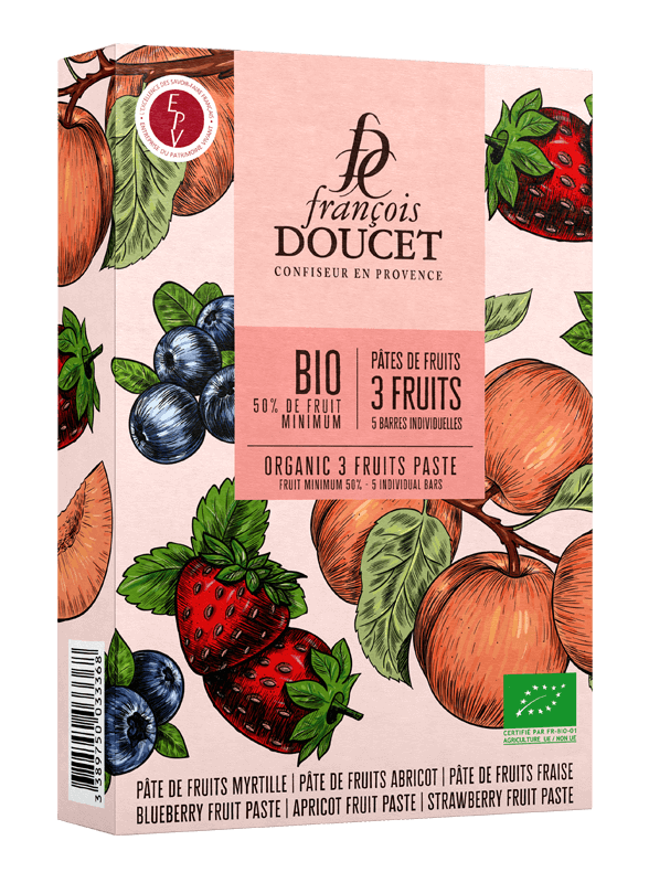 pate fruits bio