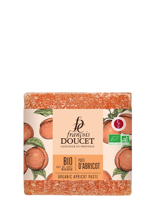 pate abricot bio