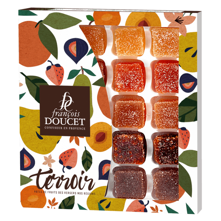 pate de fruits terroir