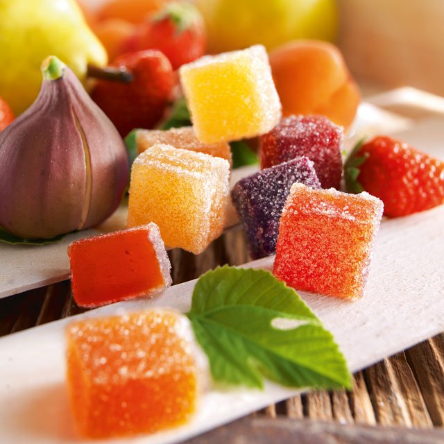 Pâtes de Fruits François Doucet Confiseur