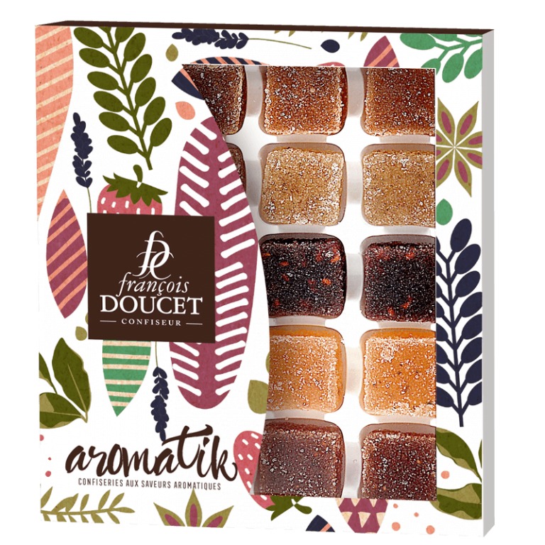 pates de fruits aromatik