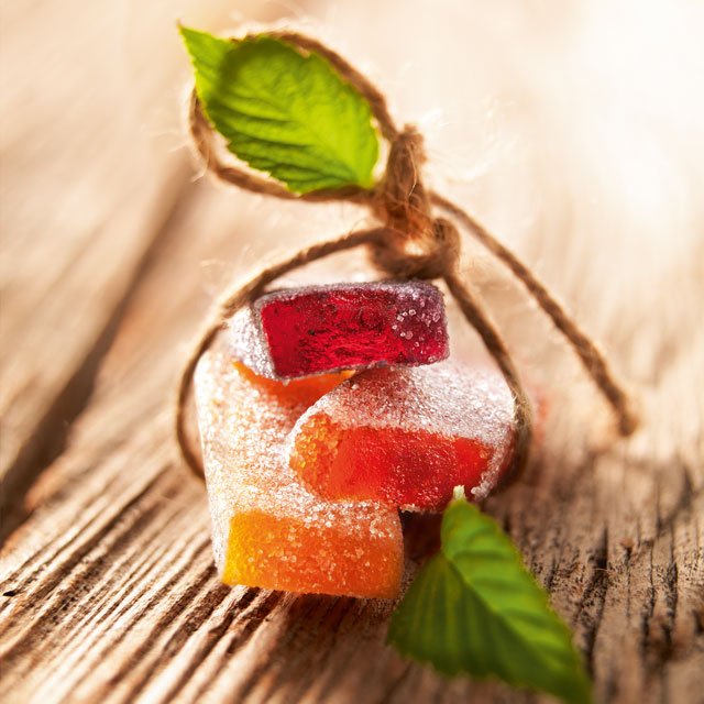 Pâtes de Fruits Bio François Doucet Confiseur