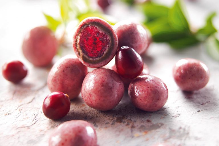 Cranberries François Doucet