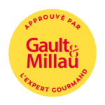 Approuvé par Gault et Millau