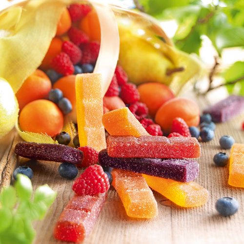 Pâtes de fruits François Doucet