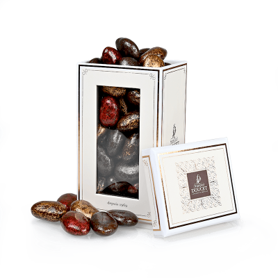 BOITE FESTIVE_PRALINO CUIVRE BOITE FESTIVE_PRALINO CUIVRE